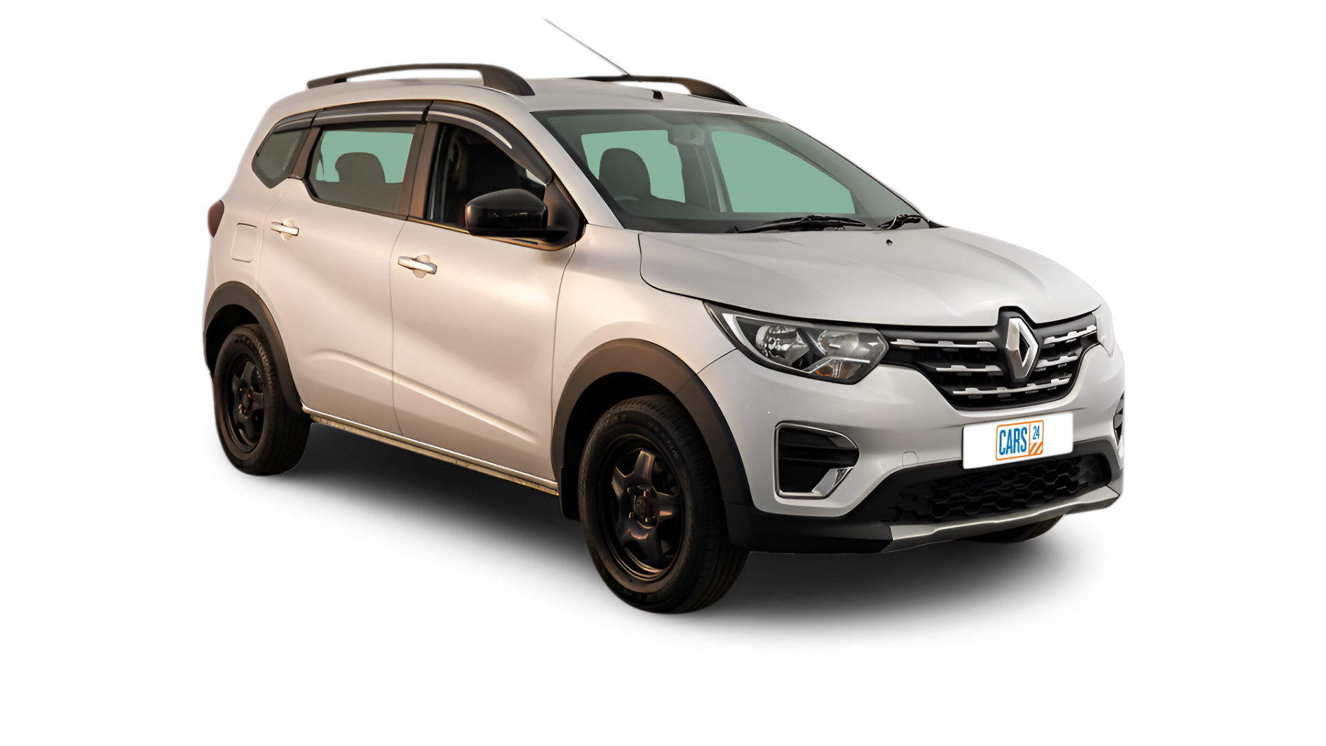 2021 Renault TRIBER - SUV - Petrol - Manual - ₹4.00 lakh